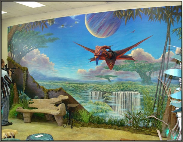 Mural